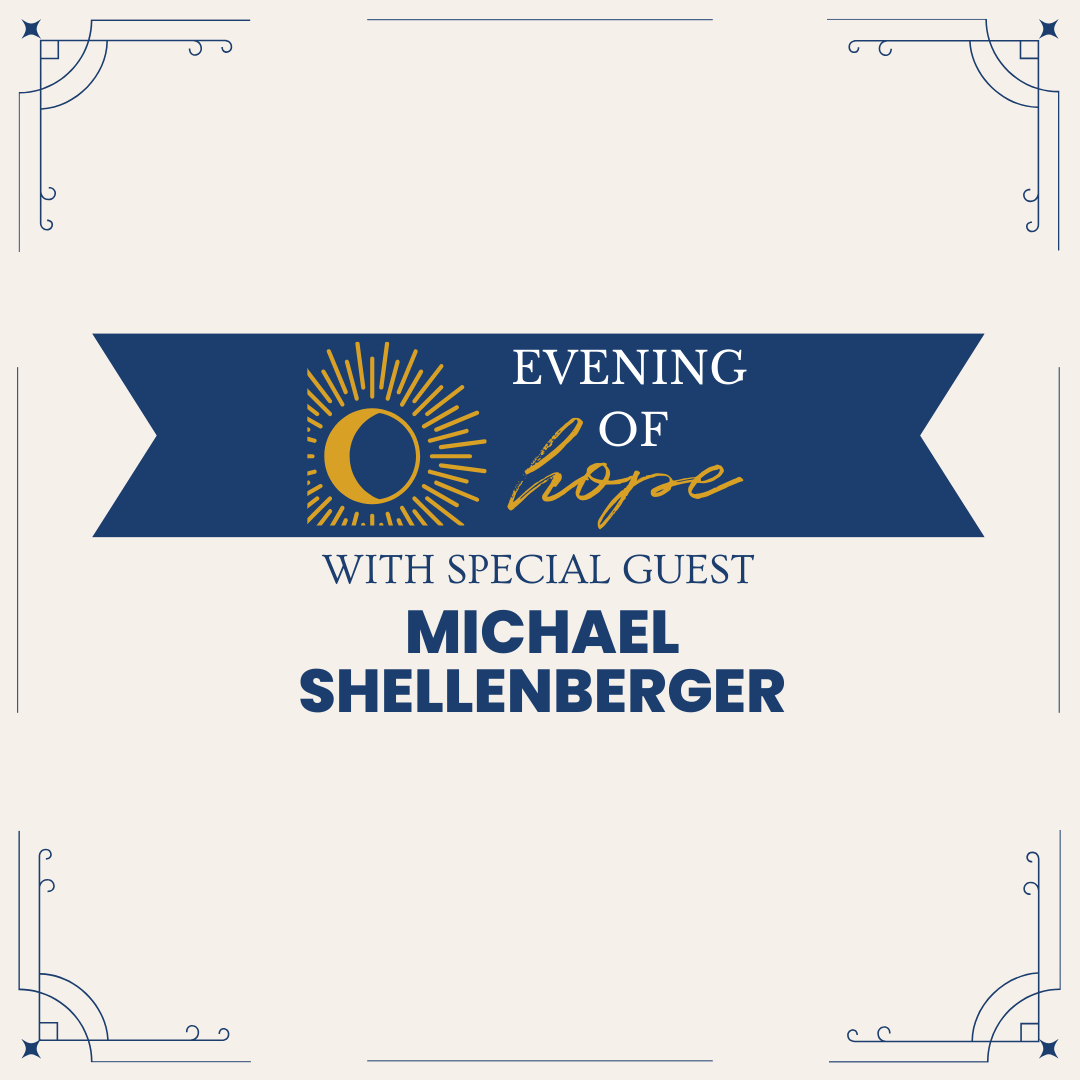 Evening of Hope 2024 - logo